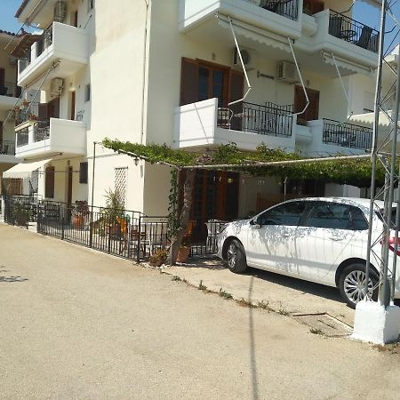 Ferienwohnung Πενυ Καντια 1Ος Ν 4 Kandia Exterior foto