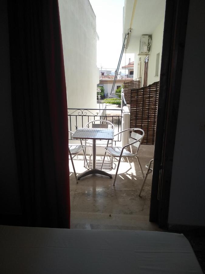 Ferienwohnung Πενυ Καντια 1Ος Ν 4 Kandia Exterior foto