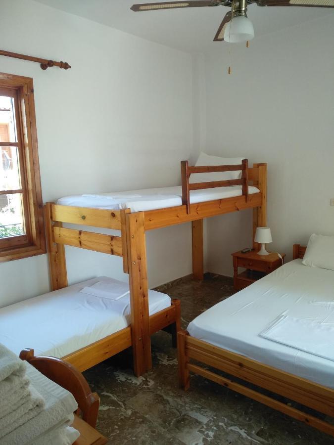 Ferienwohnung Πενυ Καντια 1Ος Ν 4 Kandia Exterior foto