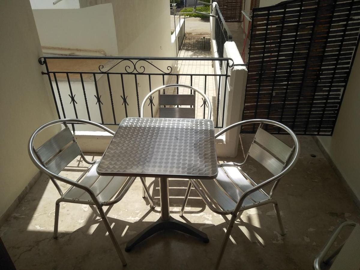 Ferienwohnung Πενυ Καντια 1Ος Ν 4 Kandia Exterior foto