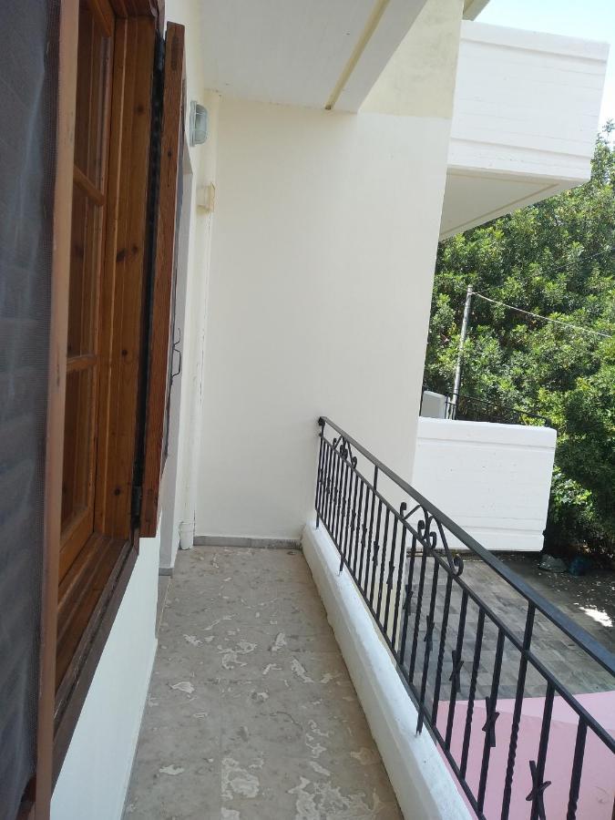 Ferienwohnung Πενυ Καντια 1Ος Ν 4 Kandia Exterior foto
