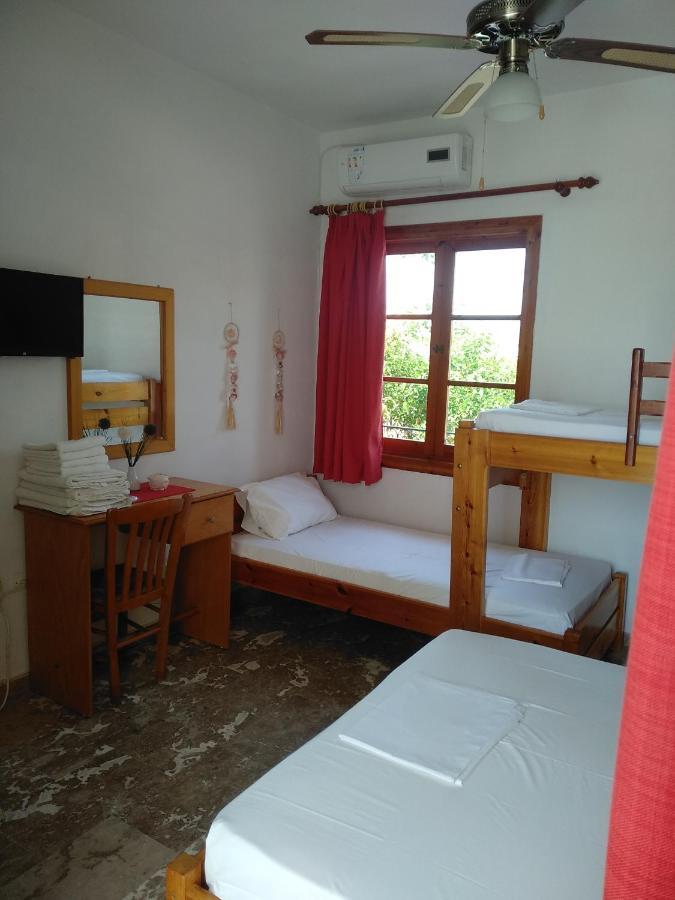 Ferienwohnung Πενυ Καντια 1Ος Ν 4 Kandia Exterior foto