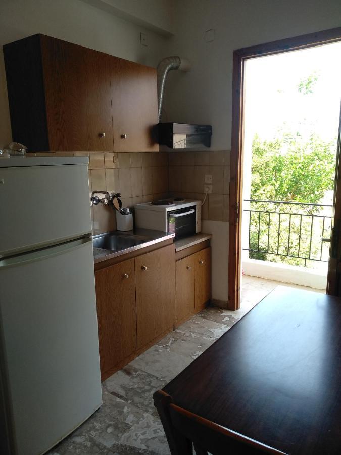 Ferienwohnung Πενυ Καντια 1Ος Ν 4 Kandia Exterior foto